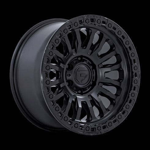 Fuel 17X9 6/139.7 -12 FC857 RINCON - IDB WA